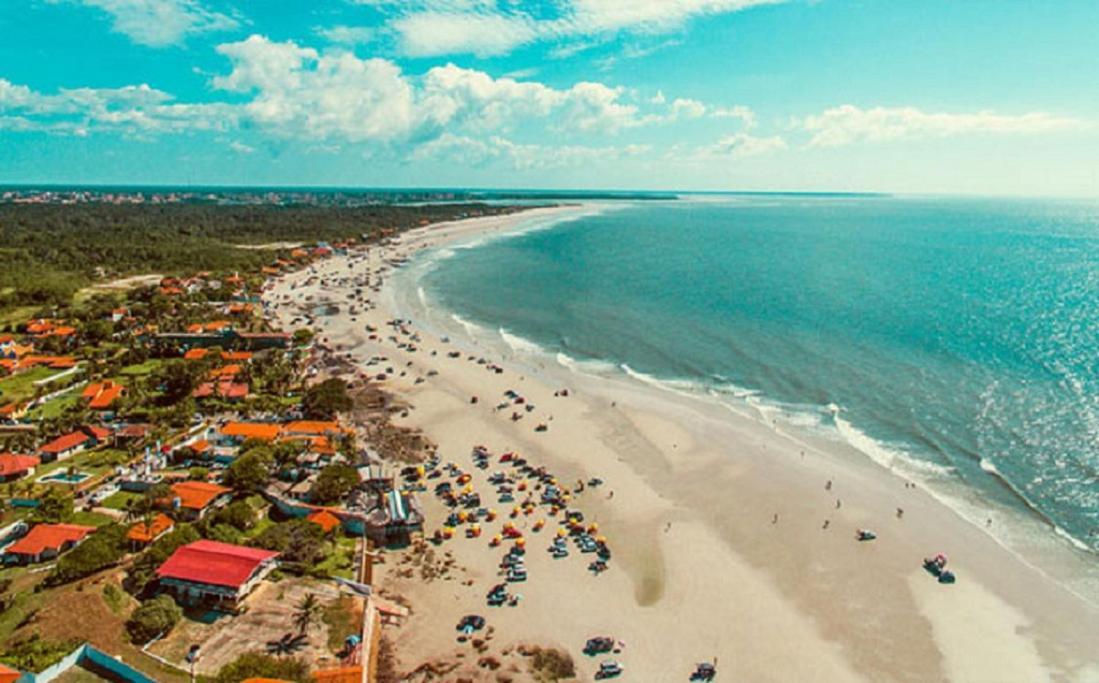 Salinas Premium Resort Salinópolis Dış mekan fotoğraf